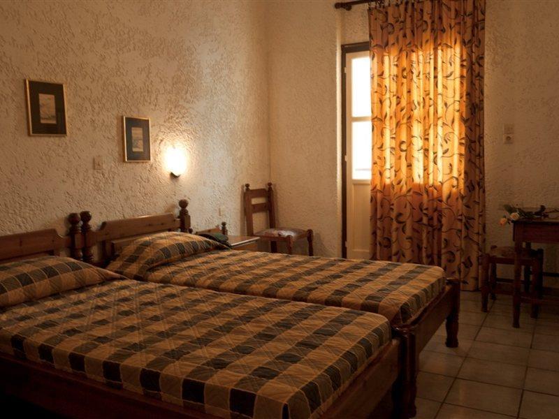 Azure Mare Hotel Limin Chersonisou Exterior foto