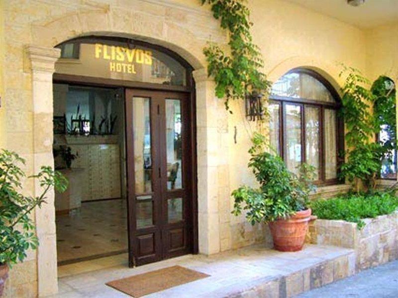 Azure Mare Hotel Limin Chersonisou Exterior foto