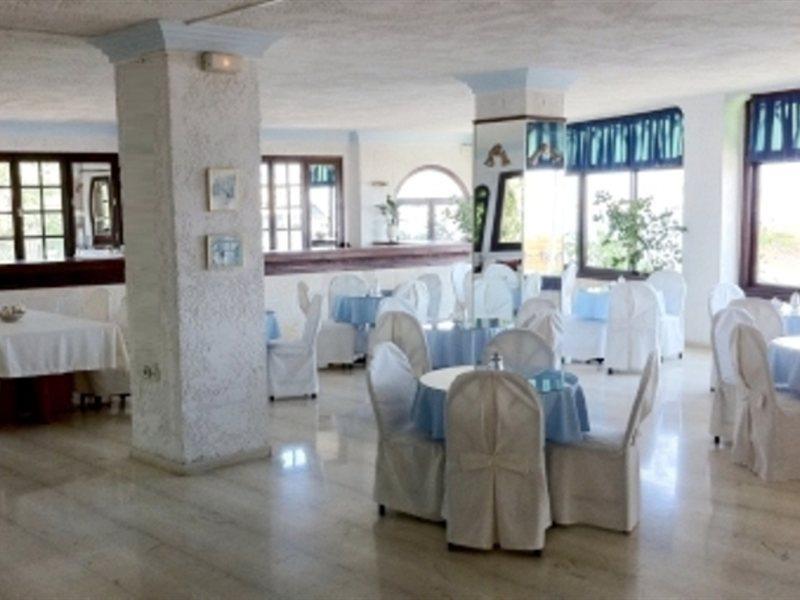 Azure Mare Hotel Limin Chersonisou Exterior foto