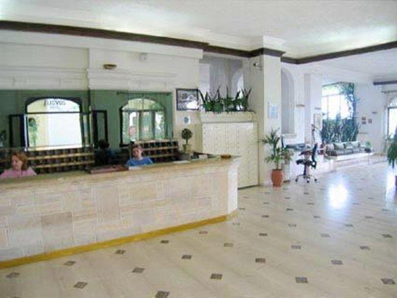 Azure Mare Hotel Limin Chersonisou Exterior foto