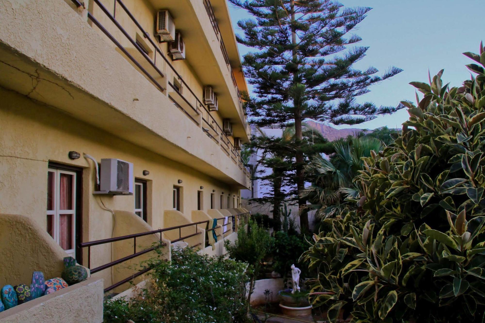 Azure Mare Hotel Limin Chersonisou Exterior foto