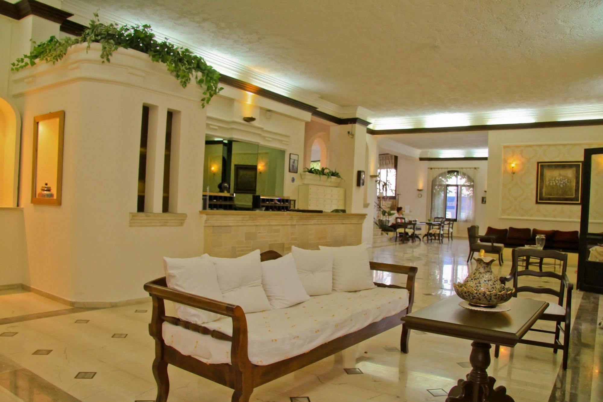 Azure Mare Hotel Limin Chersonisou Exterior foto